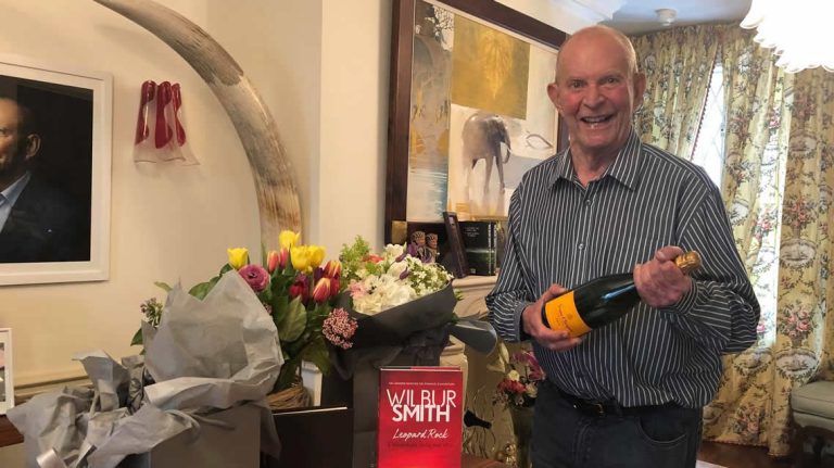 Wilbur Smith Kitapları