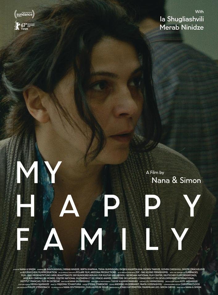 Benim Mutlu Ailem - My Happy Family
