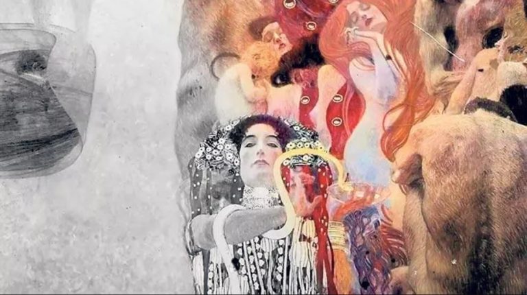 Gustav Klimt-Dışavurumculuk