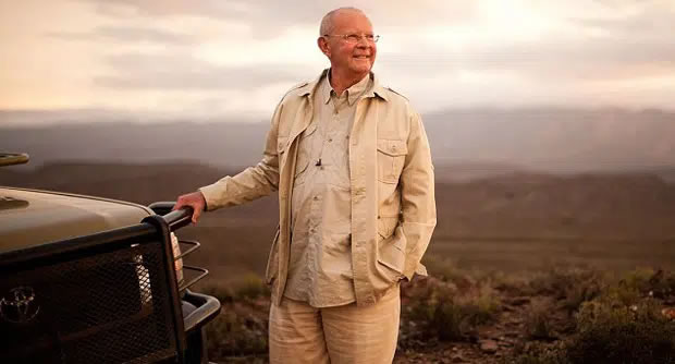 Wilbur Smith Biyografisi