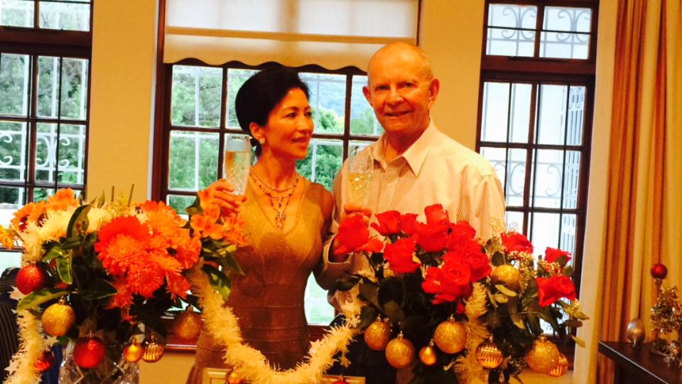 Wilbur Smith & Mokhiniso