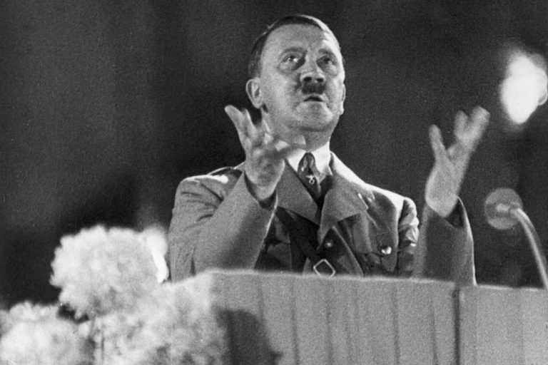 Versay Antlaşması Sonrası Almanya: Nazi Partisi