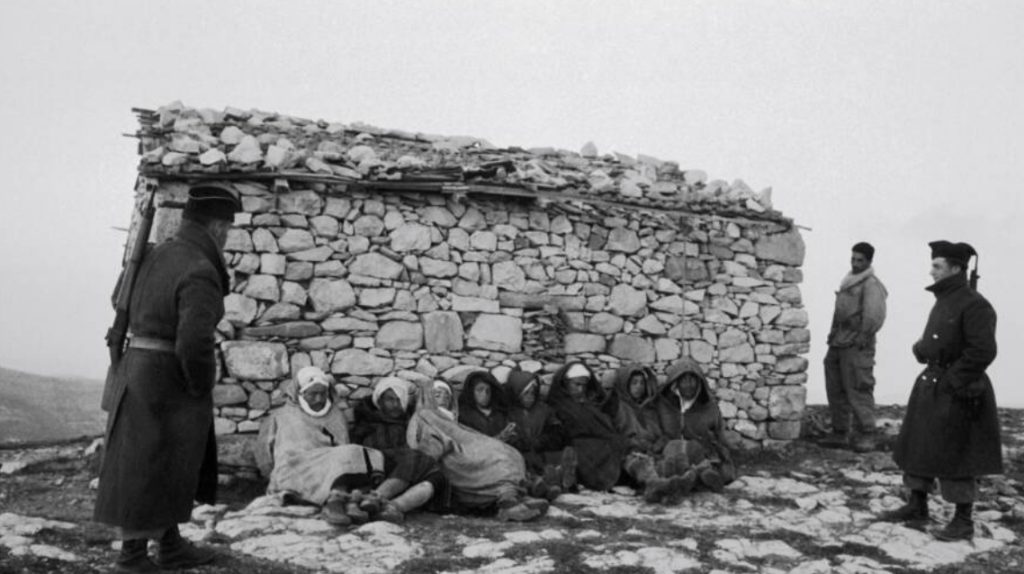 Avrupa Sömürgeciliği - Fransızların Cezayir İşgali