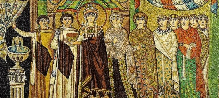 Hipodrom’un Gölgesinde Çocukluk: Theodora